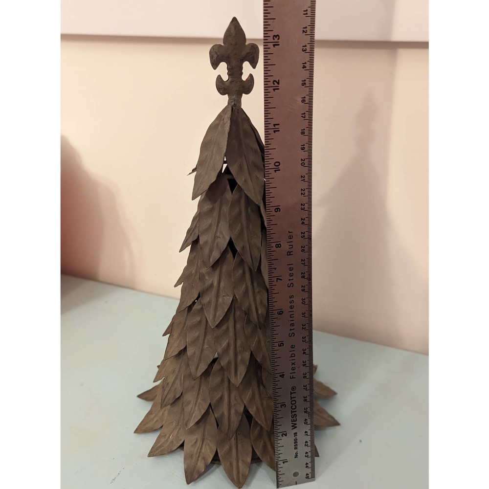 Two Metal Trees - Picture 4 of 5